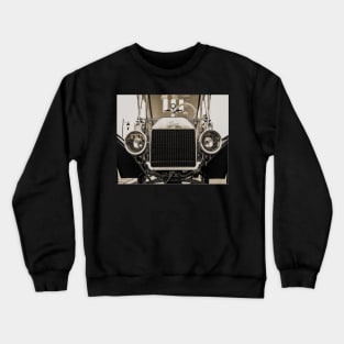 Old Timey Road Roadster Crewneck Sweatshirt